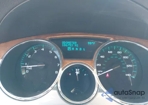 2011 Buick Enclave 2Xl from USA, damaged, VIN 5GAKRCED9BJ221526